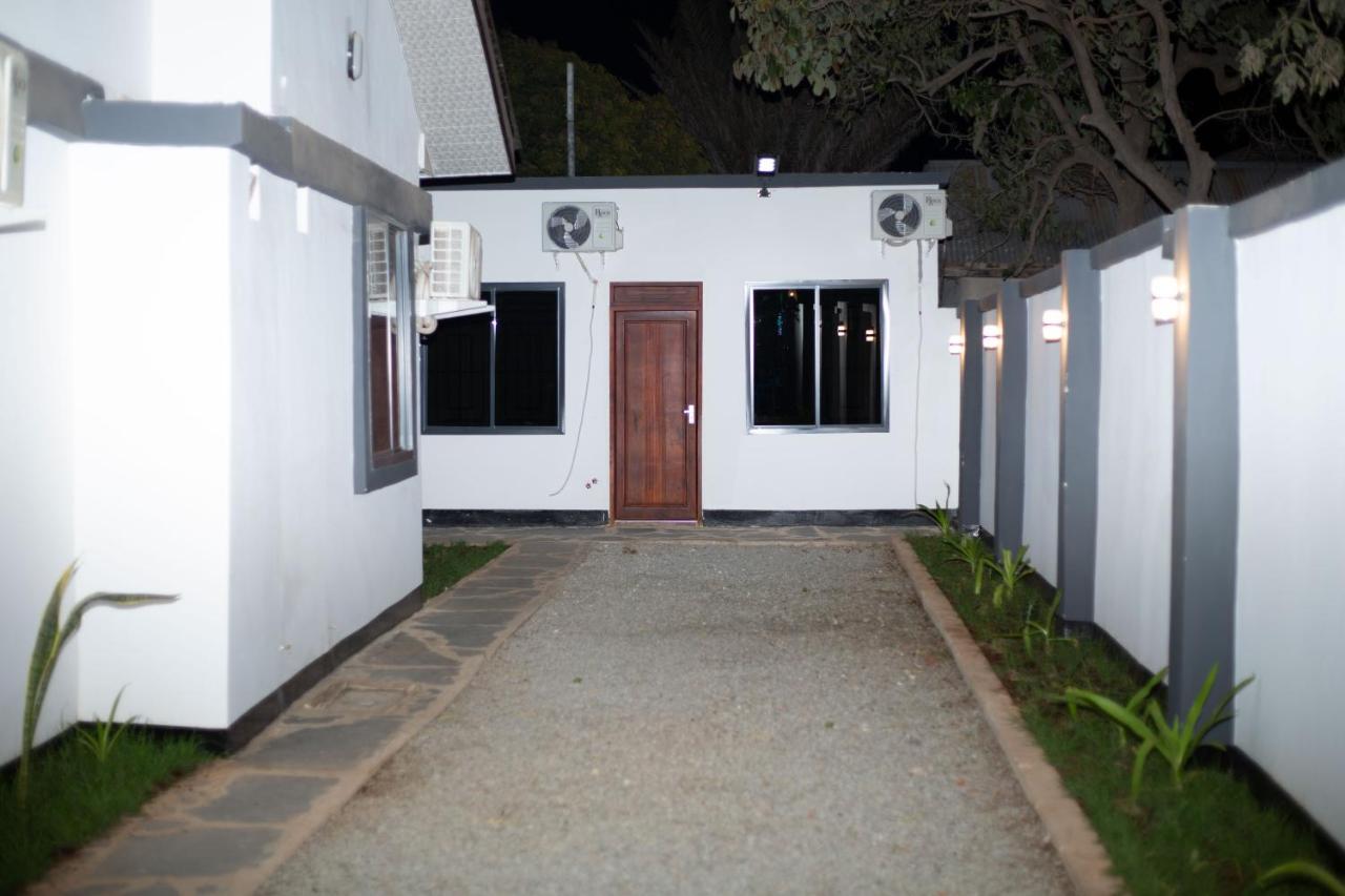 The Baobab Homestay Dodoma Exterior foto